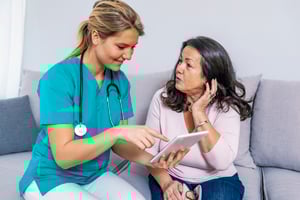 Mobile access reduces HIPAA violations